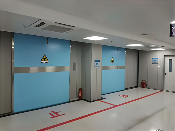 克拉玛依医用防辐射铅门安装及维护：确保医疗设施的安全与效率